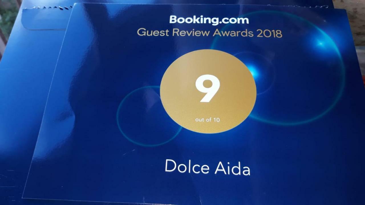 Апартаменты Dolce Aida Чефалу Экстерьер фото